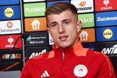 Κοστίνια: «Υπάρχει δύναμη για να συνεχίσουμε, δεν μπορείς να κερδίσεις κανένα παιχνίδι, αν δεν το παίξεις»