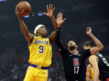 Καθαρός... πρωταθλητής: Ο Ραζόν Ρόντο έβαζε την υγιεινή πάνω από την εμφάνισή του στο ΝΒΑ