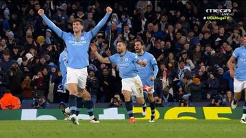 Φοβερό γκολ του Κόβατσιτς για το 1-1 της Μάντσεστερ Σίτι