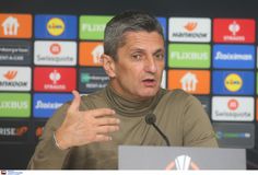 Η συνέντευξη Τύπου του Λουτσέσκου για το ματς με τη Ρεάλ Σοσιεδάδ