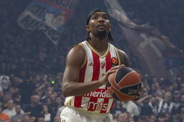 Στην πόρτα της εξόδου από Ερυθρό Αστέρα ο Γκρέιαμ