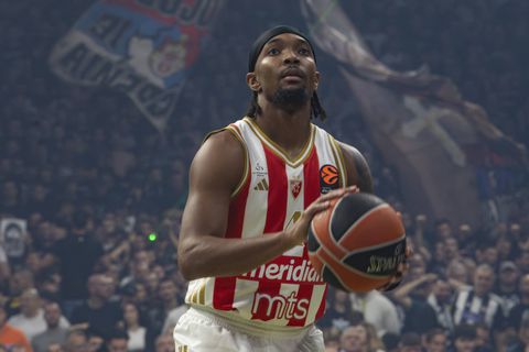 Στην πόρτα της εξόδου από Ερυθρό Αστέρα ο Γκρέιαμ