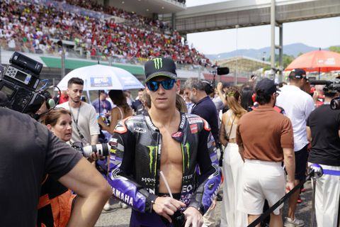 «Σεισμός» στο MotoGP: Ο Κουαρταραρό αφήνει τη Yamaha για τη Honda