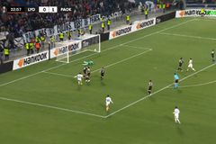 Ιδανικό πλασέ του Ιμπέρ για την ισοφάριση της Λυών