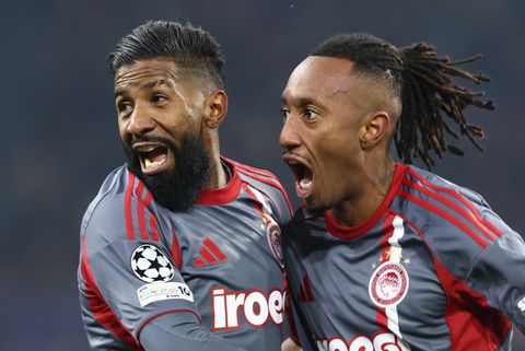 Το ακραίο σενάριο που αφήνει τον Ολυμπιακό εκτός της επόμενης League Stage του Champions League αν πάρει το πρωτάθλημα