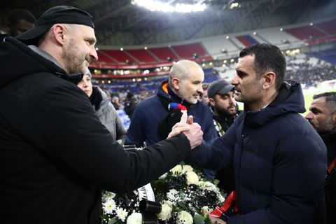 Οι οπαδοί της Λυών τίμησαν τα αδικοχαμένα «αετόπουλα»