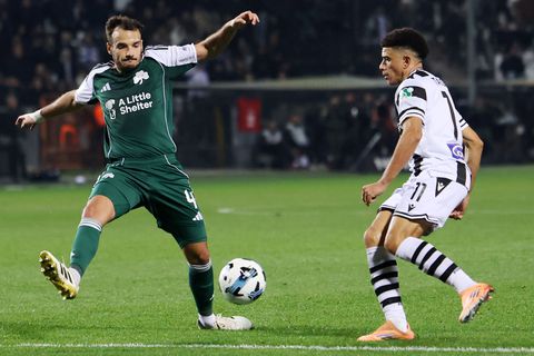 Η τελική βαθμολογία του Europa League: Σε ποιες θέσεις τερμάτισαν ΠΑΟΚ και Παναθηναϊκός