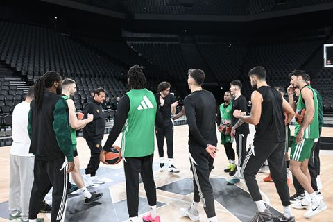 Το Sportal στη Λυών: Το βαρύ κλίμα, τα γειτονικά γήπεδα και τα δεδομένα για τον Παναθηναϊκό (vid)