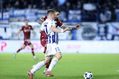 Παρελθόν από τον Ατρόμητο ο Όγκνιεν Οζέγκοβιτς