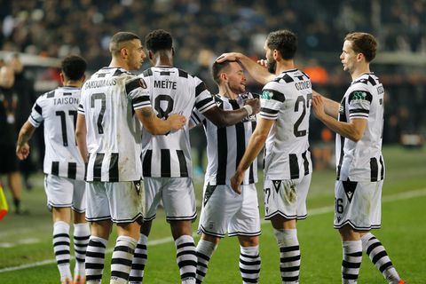 Πρόγραμμα «βουνό» τον Φεβρουάριο για τον ΠΑΟΚ - Δύο ευρωπαϊκά ματς και τέσσερα εγχώρια ντέρμπι