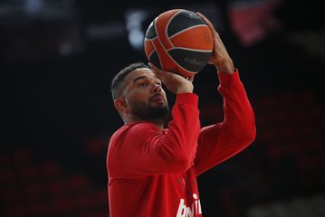 Στο ελληνικό πρωτάθλημα ο Κόρι Τζόσεφ με τον Ολυμπιακό