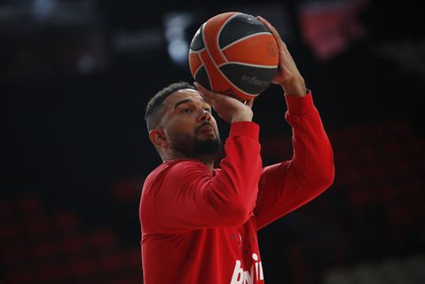 Στο ελληνικό πρωτάθλημα ο Κόρι Τζόσεφ με τον Ολυμπιακό