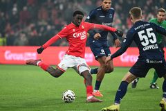 Η ΑΕΚ αγοράζει από την Σταντάρ Λιέγης τον Σαχαμπό