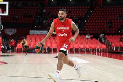 Αποθέωση για Τζόσεφ στο ΣΕΦ - Πήρε το χειροκρότημα στην προθέρμανση (vid)