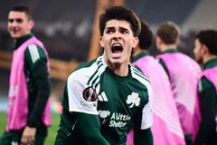 Τι έκανε ο MVP Ταμπόρδα στο Παναθηναϊκός-Ρόμα 1-1 (vid)