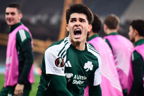 Τι έκανε ο MVP Ταμπόρδα στο Παναθηναϊκός-Ρόμα 1-1 (vid)