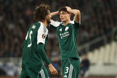 Ντεμπούτο για τον Κάτρη με τη φανέλα του Παναθηναϊκού