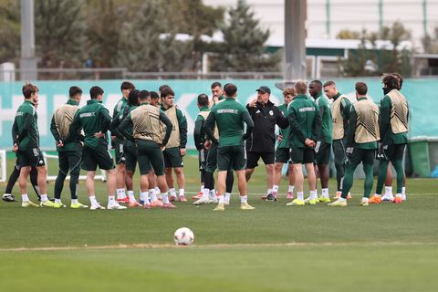 Παναθηναϊκός: Ο στόχος απέναντι στη Ρόμα, με «υπηρεσιακή» ενδεκάδα