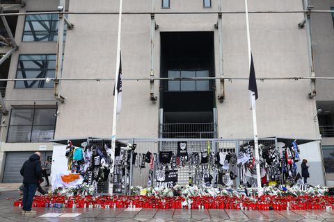 Τι ανέφερε ο Άδωνις Γεωργιάδης για τους δύο τραυματίες οπαδούς του ΠΑΟΚ