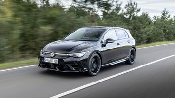 Volkswagen Golf R: Η κορυφαία έκδοση Black Edition με 333 ίππους