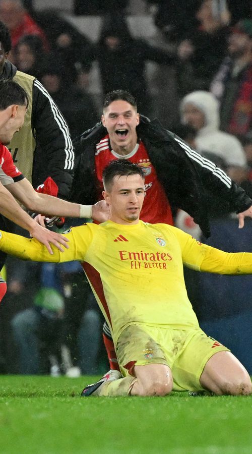 Ανατόλι Τρούμπιν: Ποιος είναι ο ήρωας της Μπενφίκα που έστειλε τους Λουζιτανούς στα ουράνια (vids)