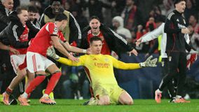 Ανατόλι Τρούμπιν: Ποιος είναι ο ήρωας της Μπενφίκα που έστειλε τους Λουζιτανούς στα ουράνια (vids)