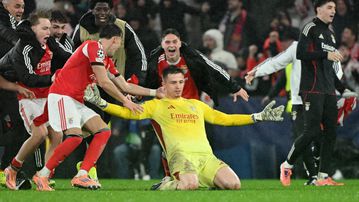 Ανατόλι Τρούμπιν: Ποιος είναι ο ήρωας της Μπενφίκα που έστειλε τους Λουζιτανούς στα ουράνια (vids)