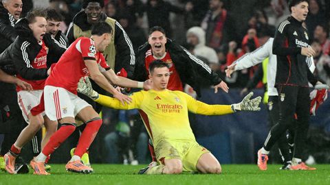 Ανατόλι Τρούμπιν: Ποιος είναι ο ήρωας της Μπενφίκα που έστειλε τους Λουζιτανούς στα ουράνια (vids)