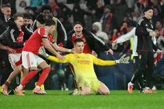 Ανατόλι Τρούμπιν: Ποιος είναι ο ήρωας της Μπενφίκα που έστειλε τους Λουζιτανούς στα ουράνια (vids)