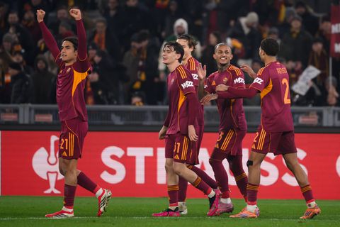 Αντίπαλοι Παναθηναϊκού: Το προφίλ της Ρόμα