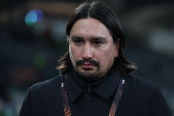 Στις εξέδρες του ΟΑΚΑ για τον Παναθηναϊκό ο Λέτο (pic)