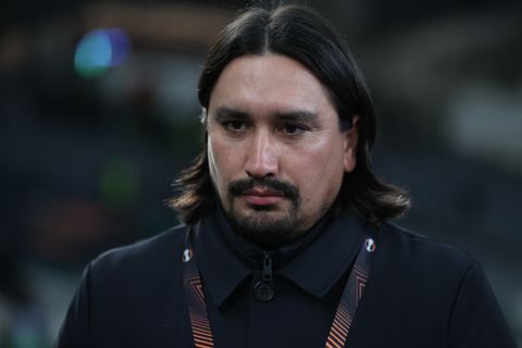 Στις εξέδρες του ΟΑΚΑ για τον Παναθηναϊκό ο Λέτο (pic)