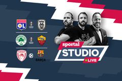 Ασυγκράτητος Τζόουνς, «διπλός» Βεζένκοφ - Οι μάχες ΠΑΟΚ, Παναθηναϊκού στο Europa League