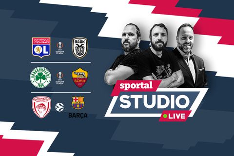 Ασυγκράτητος Τζόουνς, «διπλός» Βεζένκοφ - Οι μάχες ΠΑΟΚ, Παναθηναϊκού στο Europa League