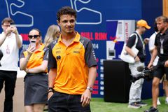 Ο Νόρις εντυπωσιασμένος από την επιτάχυνση των νέων μονοθεσίων της Formula 1