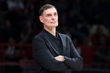 Ο Γιώργος Μπαρτζώκας εκθείασε την άμυνα του Ολυμπιακού στο φινάλε - Τι είπε για το ρόστερ