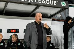 Μπενίτεθ:  «Είμαι απογοητευμένος γιατί μπορούσαμε να νικήσουμε»