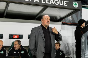 Μπενίτεθ:  «Είμαι απογοητευμένος γιατί μπορούσαμε να νικήσουμε»