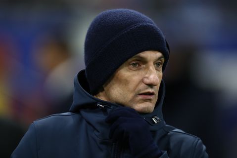 Λουτσέσκου: «Είναι μία τραγωδία αυτό που ζούμε - Δεν έχω να πω κάτι για το ματς»