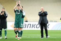 Κάτρης: «Πολύ σημαντική η επιστροφή μου στον Παναθηναϊκό - Εδώ μεγάλωσα»