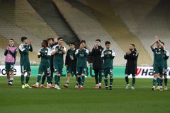 Λάμπρος Γκαραγκάνης: «Θα μπορούσε να πάρει τη νίκη και να έχει καλύτερη κατάταξη ο Παναθηναϊκός»