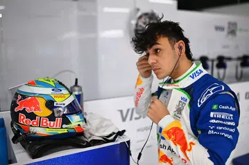 Αμφιβολίες από τον Λίντμπλαντ για την ετοιμότητά του ενόψει Formula 1