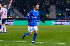 Ο Καρέτσας με γκολάρα έδωσε τη νίκη στην Γκενκ επί της Μάλμε (vid)