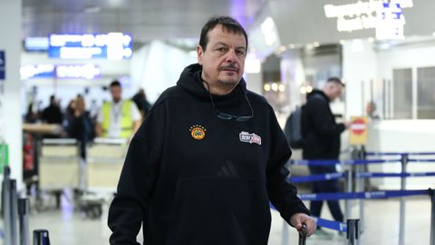 Αταμάν: «Συλλυπητήρια στην οικογένεια του ΠΑΟΚ - Κλειδί να βρούμε λύσεις χωρίς τον Ναν»