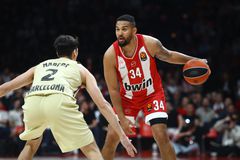 Τι έκανε ο Κόρι Τζόσεφ στο ντεμπούτο του με τον Ολυμπιακό στη EuroLeague