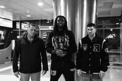 Στη Θεσσαλονίκη για τον ΠΑΟΚ ο Κλίφορντ Ομορούγι