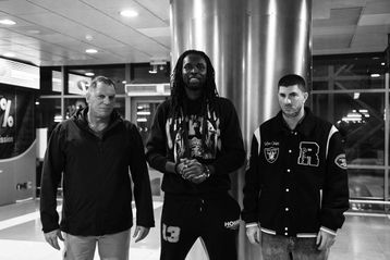 Στη Θεσσαλονίκη για τον ΠΑΟΚ ο Κλίφορντ Ομορούγι