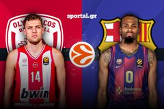 LIVE: ΟΛΥΜΠΙΑΚΟΣ - ΜΠΑΡΤΣΕΛΟΝΑ