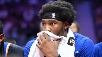 Αινιγματικός Γιαμπουσέλε για το μέλλον του στο NBA