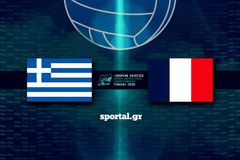 LIVE: ΕΛΛΑΔΑ - ΓΕΡΜΑΝΙΑ